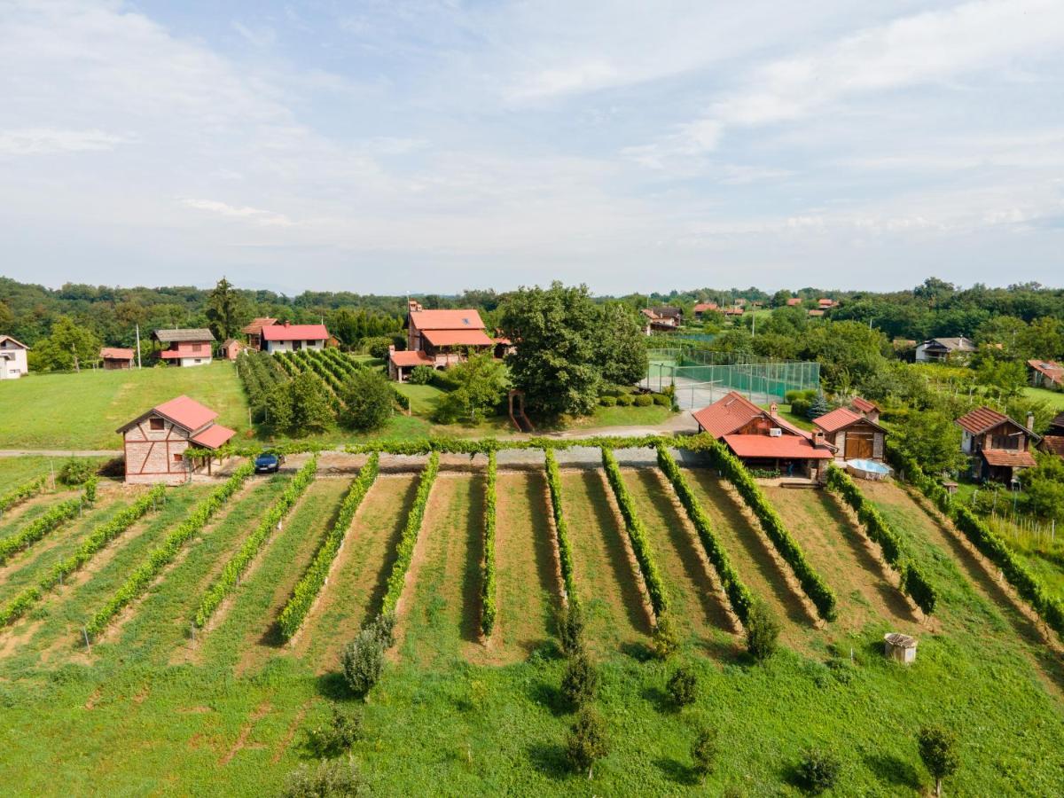 Val Hills Rural Holiday House Gaj 외부 사진