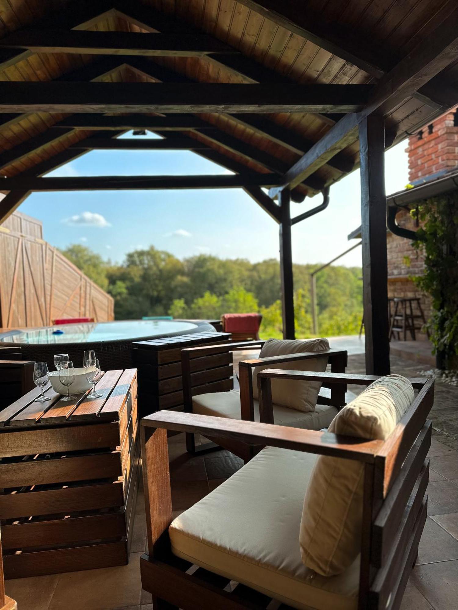 Val Hills Rural Holiday House Gaj 외부 사진